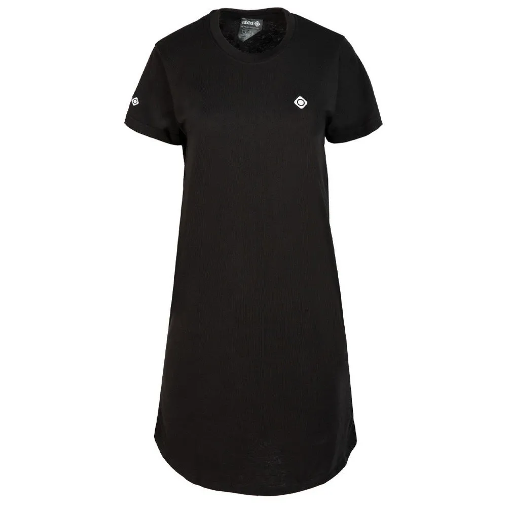 Izas Espin Kurzarmkleid Izas Espin Kurzarmkleid