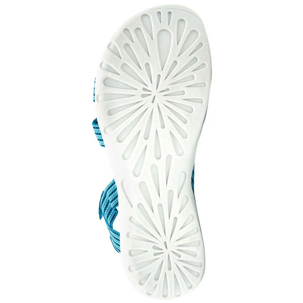 Izas Eyre Sandalen, Turquoise / bluemoon