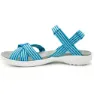 Izas Eyre Sandalen, Turquoise / bluemoon