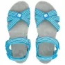 Izas Eyre Sandalen, Turquoise / bluemoon