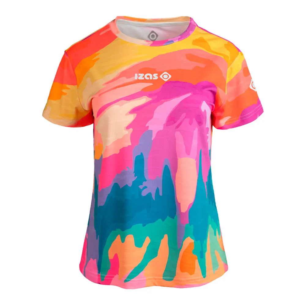 Izas Faucon Kurzarm-t-shirt Izas Faucon Kurzarm-t-shirt