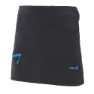 Dark grey / turquoise