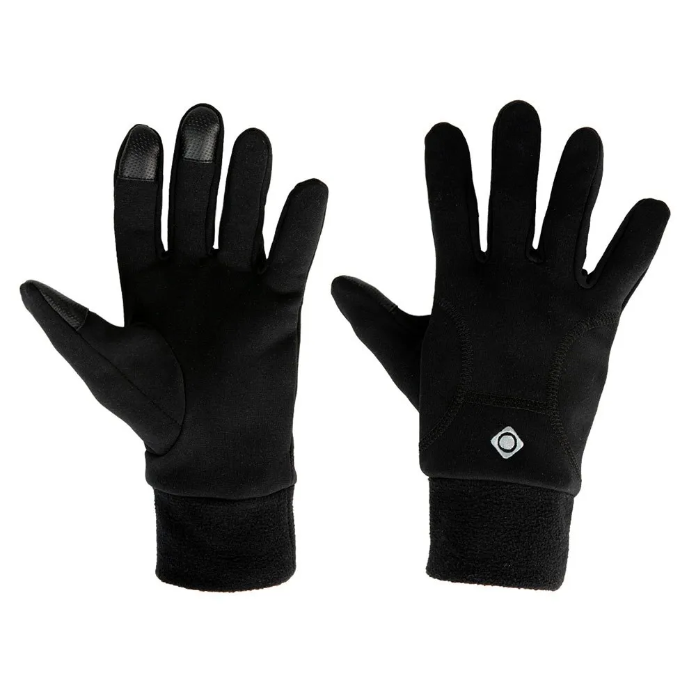 Izas Harz Handschuhe, Black