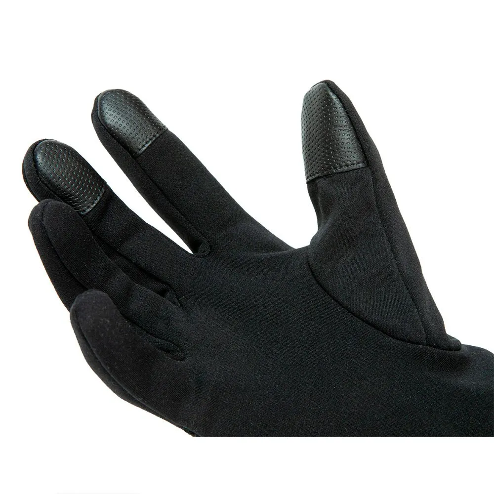Izas Harz Handschuhe, Black