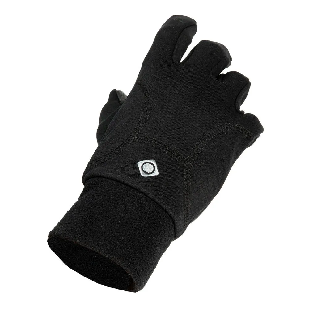 Izas Harz Handschuhe, Black