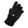 Izas Harz Handschuhe, Black
