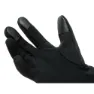 Izas Harz Handschuhe, Black