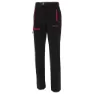 Black / fuxia