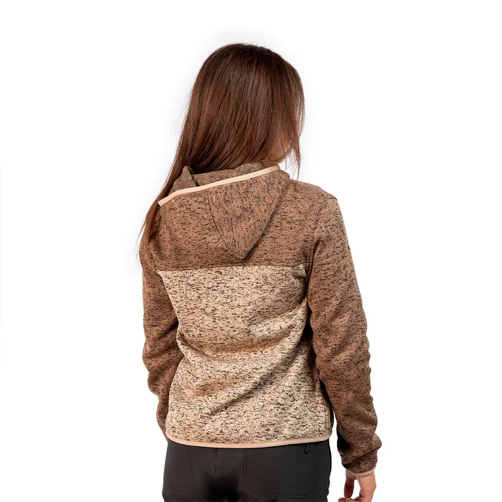 Izas Helsinki Ii Fleece Mit Durchgehendem Reißverschluss Izas Helsinki Ii Fleece Mit Durchgehendem Reißverschluss