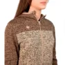 Izas Helsinki Ii Fleece Mit Durchgehendem Reißverschluss