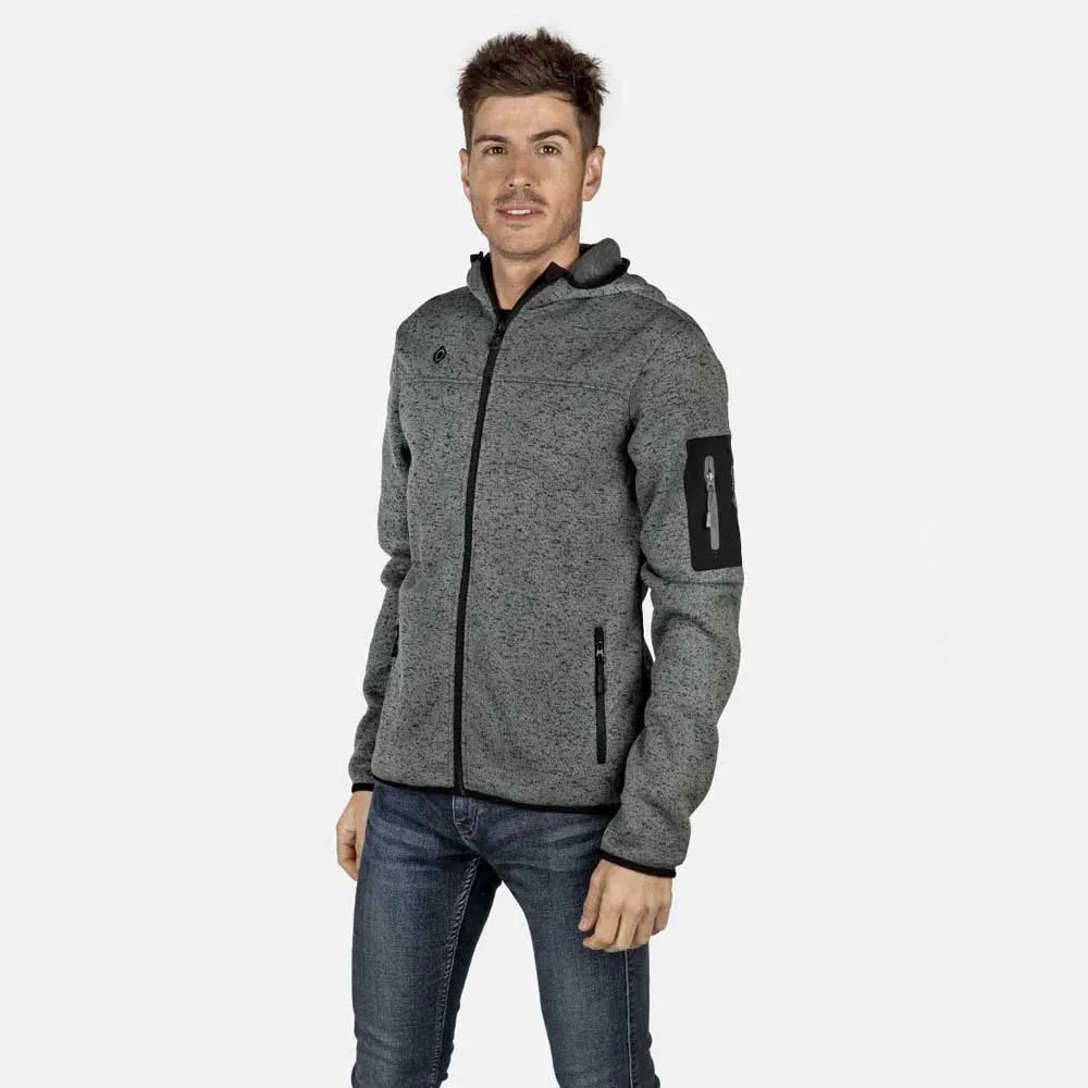Izas Helsinki M Kapuzenfleece Izas Helsinki M Kapuzenfleece