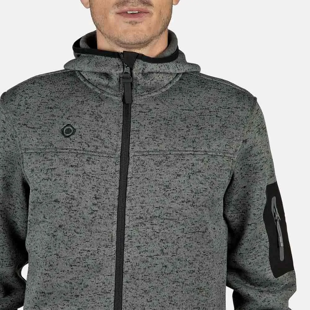 Izas Helsinki M Kapuzenfleece Izas Helsinki M Kapuzenfleece