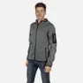 Izas Helsinki M Kapuzenfleece