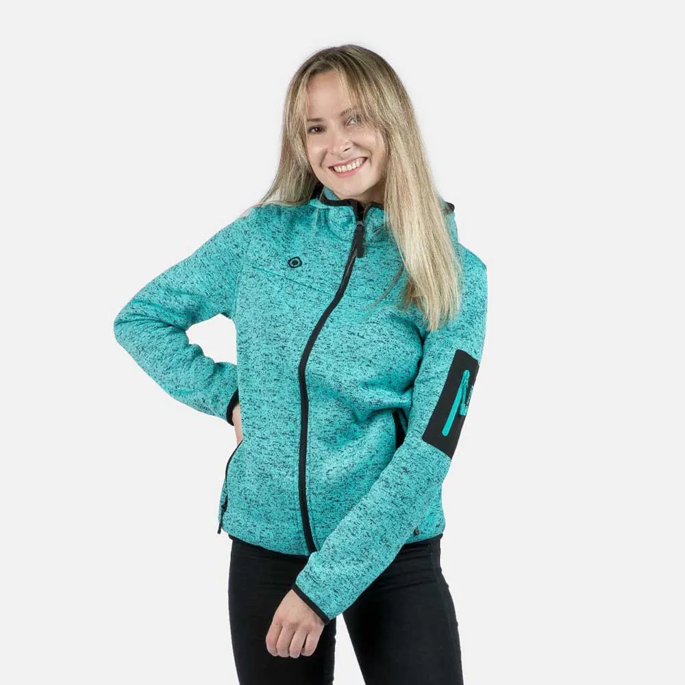 Izas Helsinki W Kapuzenfleece Izas Helsinki W Kapuzenfleece