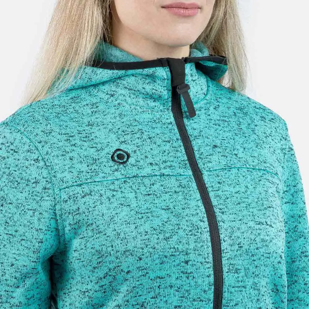 Izas Helsinki W Kapuzenfleece Izas Helsinki W Kapuzenfleece