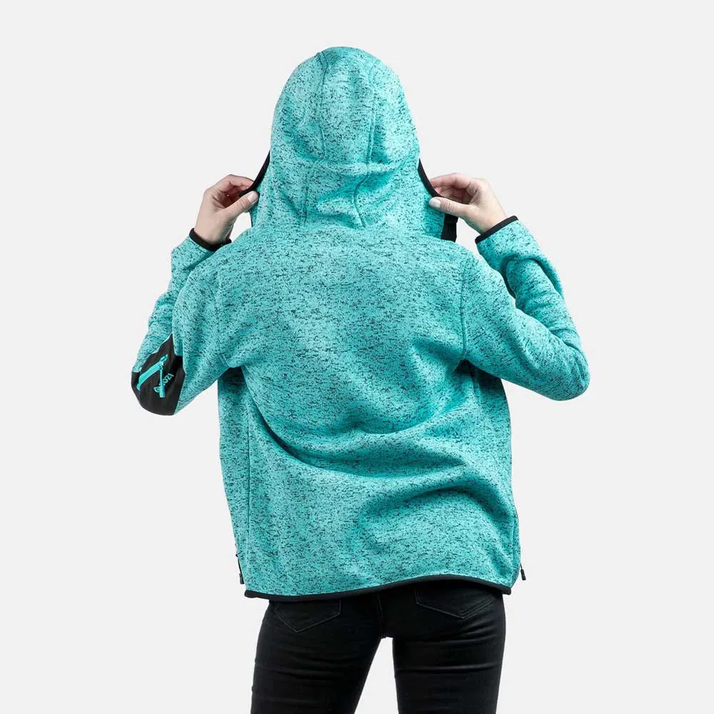 Izas Helsinki W Kapuzenfleece Izas Helsinki W Kapuzenfleece