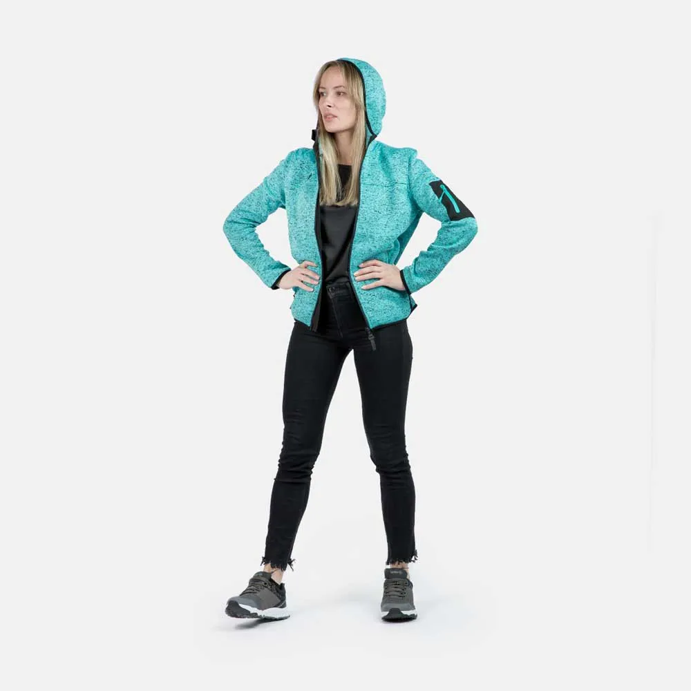 Izas Helsinki W Kapuzenfleece Izas Helsinki W Kapuzenfleece
