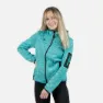 Izas Helsinki W Kapuzenfleece
