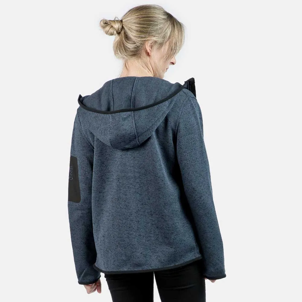 Izas Helsinki W Kapuzenfleece Izas Helsinki W Kapuzenfleece