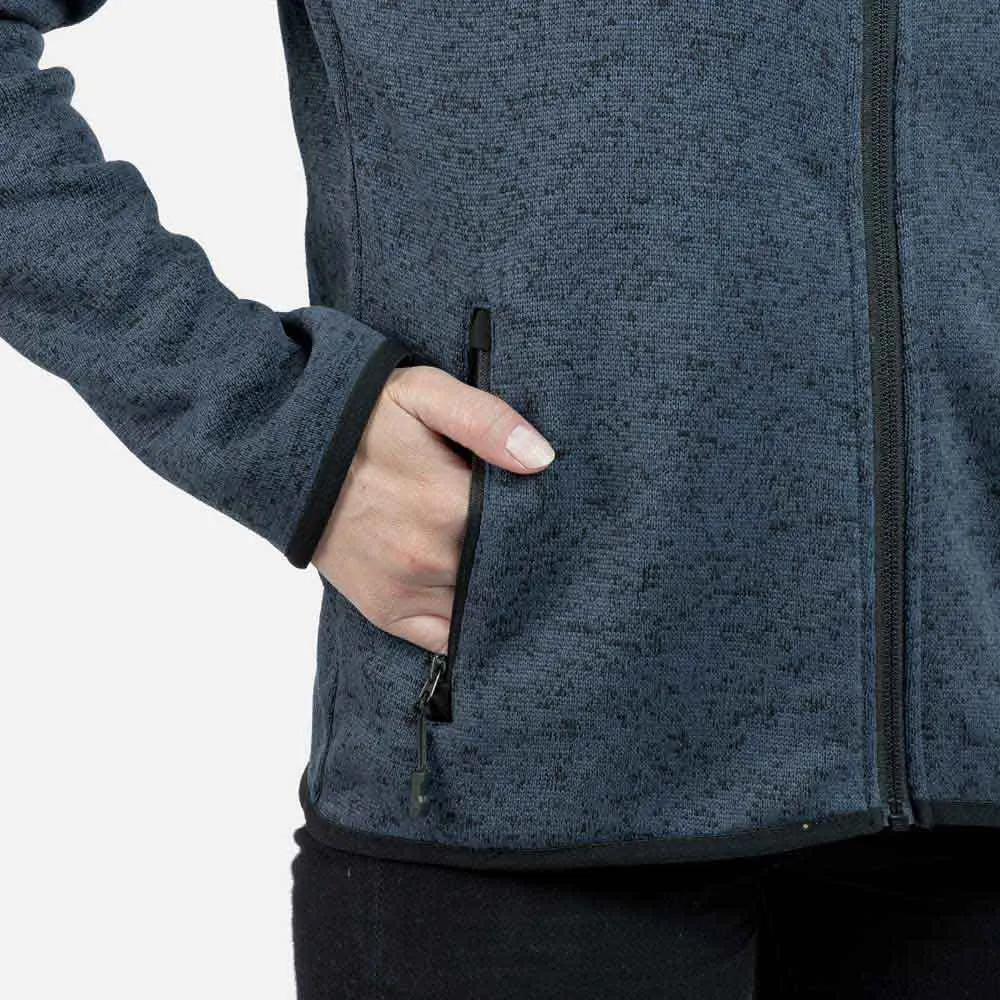 Izas Helsinki W Kapuzenfleece Izas Helsinki W Kapuzenfleece