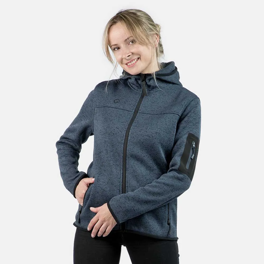 Izas Helsinki W Kapuzenfleece Izas Helsinki W Kapuzenfleece