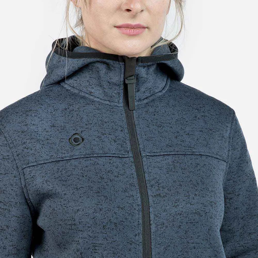 Izas Helsinki W Kapuzenfleece Izas Helsinki W Kapuzenfleece