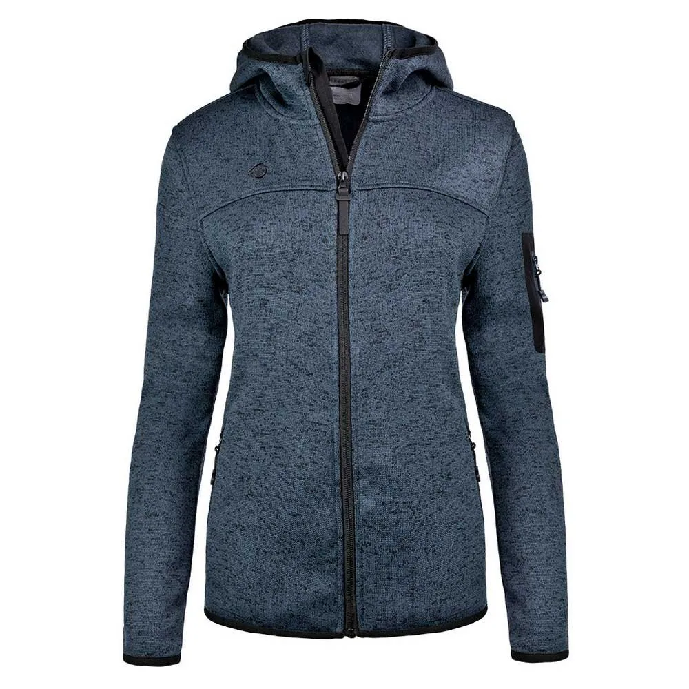 Izas Helsinki W Kapuzenfleece Izas Helsinki W Kapuzenfleece