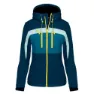 Navy blue / fair aqua / iluminati