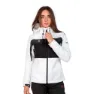 White / smoke / black