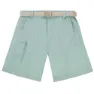 Izas Himalaya Kurze Hose, Wasabi, 12Y