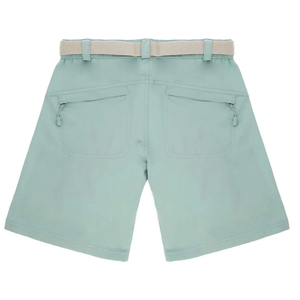 Izas Himalaya Kurze Hose, Wasabi, 12Y Izas Himalaya Kurze Hose, Wasabi, 12Y