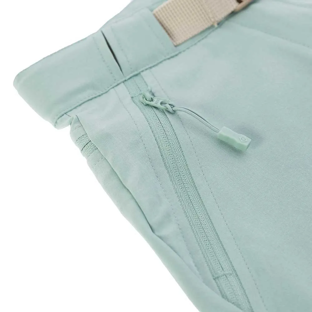 Izas Himalaya Kurze Hose, Wasabi, 12Y Izas Himalaya Kurze Hose, Wasabi, 12Y