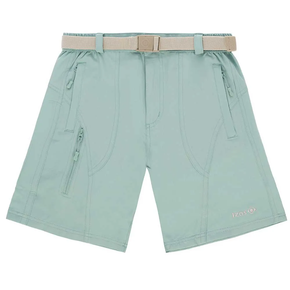 Izas Himalaya Kurze Hose, Wasabi, 12Y Izas Himalaya Kurze Hose, Wasabi, 12Y