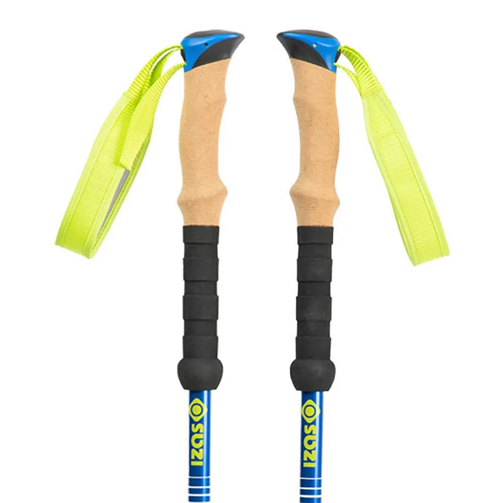 Izas Hydra Stöcke, Royal, One Size Izas Hydra Stöcke, Royal, One Size