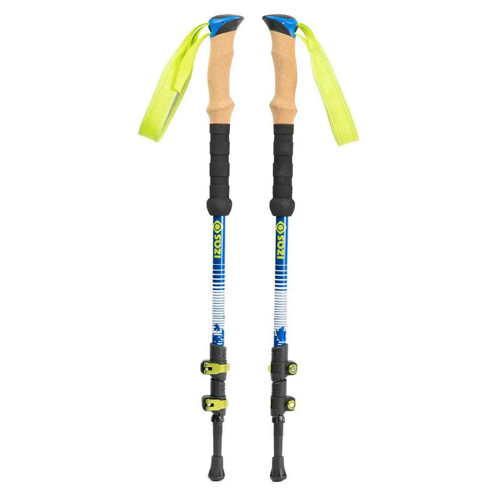 Izas Hydra Stöcke, Royal, One Size Izas Hydra Stöcke, Royal, One Size