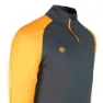 Izas Indus Halbreißverschluss-langarm-t-shirt