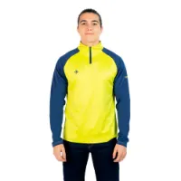Izas Indus M Fleece Mit Halbem Reißverschluss
