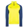Izas Indus M Fleece Mit Halbem Reißverschluss