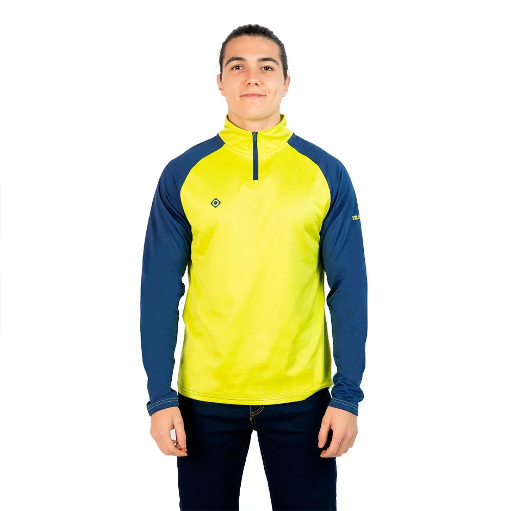 Izas Indus M Fleece Mit Halbem Reißverschluss Izas Indus M Fleece Mit Halbem Reißverschluss