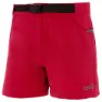 Izas Ivar Kurze Hose, Mineral red / dark grey