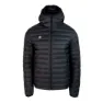 Izas Kanai M Jacke, Black
