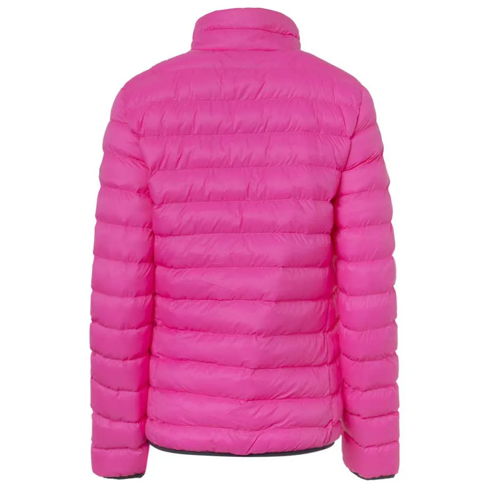 Izas Kara Jacke, Pink fluor / black Izas Kara Jacke, Pink fluor / black