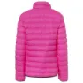 Izas Kara Jacke, Pink fluor / black