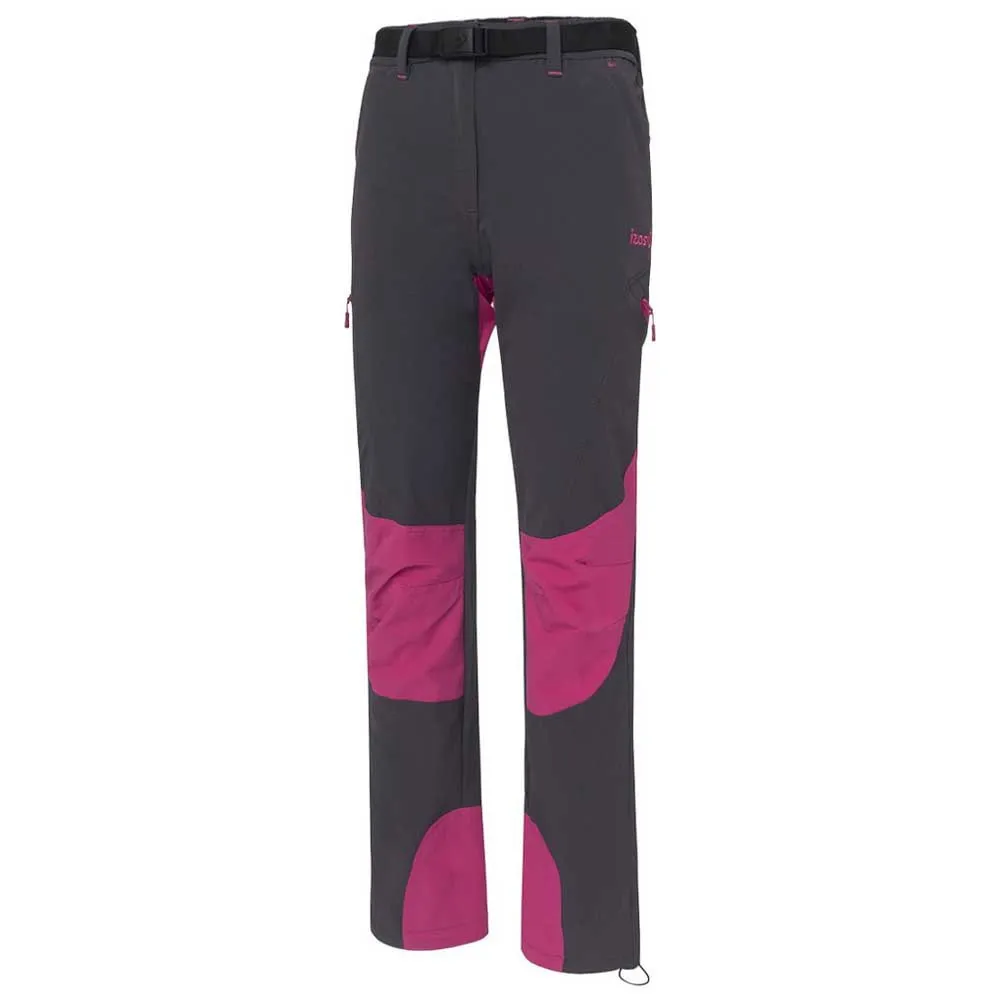 Izas Karen Hosen, Dark grey / fuxia Izas Karen Hosen, Dark grey / fuxia