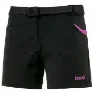 Izas Kea Kurze Hose, Black / fuxia