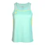 Fair aqua / yellow