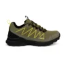 Izas Layax Wanderschuhe, Grey / wasabi