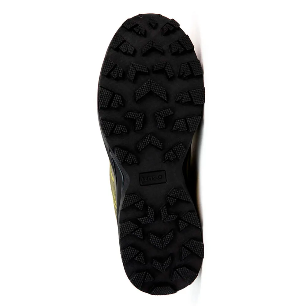 Izas Layax Wanderschuhe, Grey / wasabi