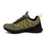 Izas Layax Wanderschuhe, Grey / wasabi