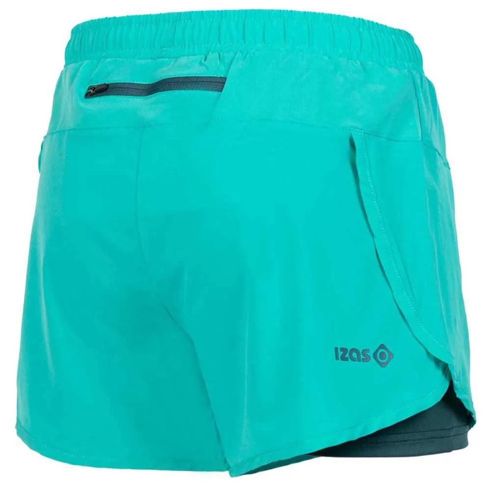 Izas Lechago Kurze Hose female, Ceramic / atlantic Izas Lechago Kurze Hose female, Ceramic / atlantic